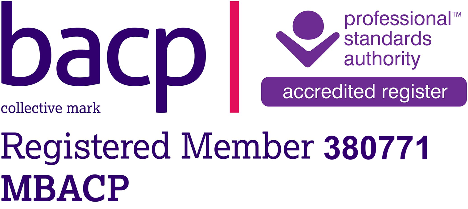 Registered BACP Member